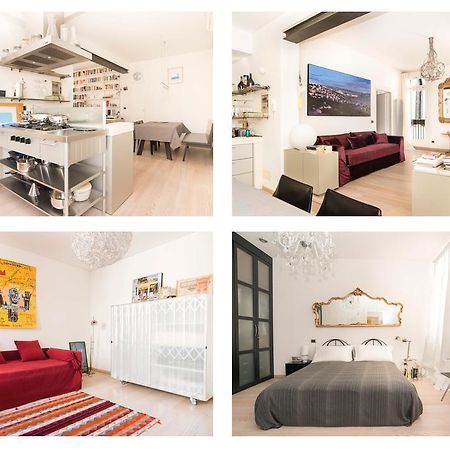Ghetto Modern Apt For 4, Venice Leilighet Eksteriør bilde