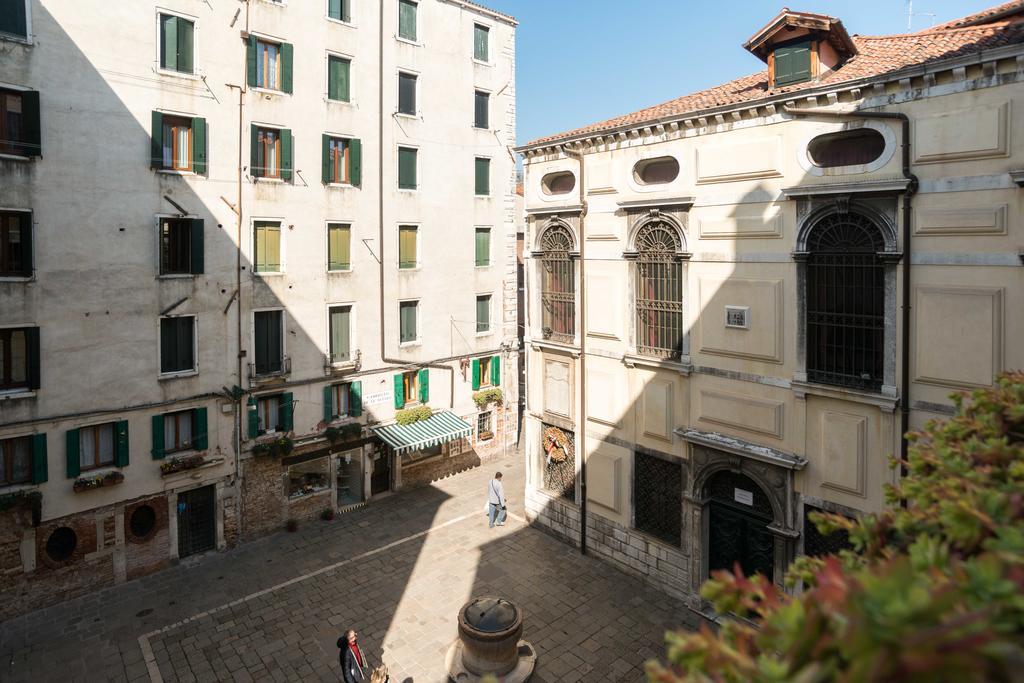 Ghetto Modern Apt For 4, Venice Leilighet Eksteriør bilde