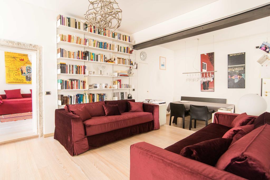Ghetto Modern Apt For 4, Venice Leilighet Eksteriør bilde