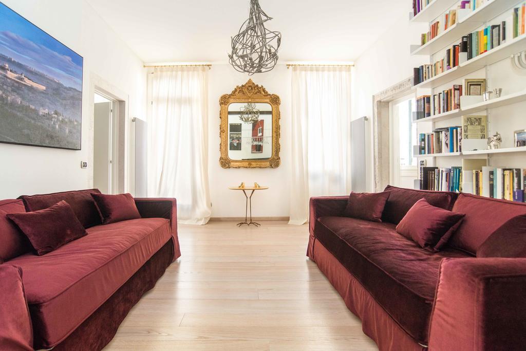 Ghetto Modern Apt For 4, Venice Leilighet Eksteriør bilde