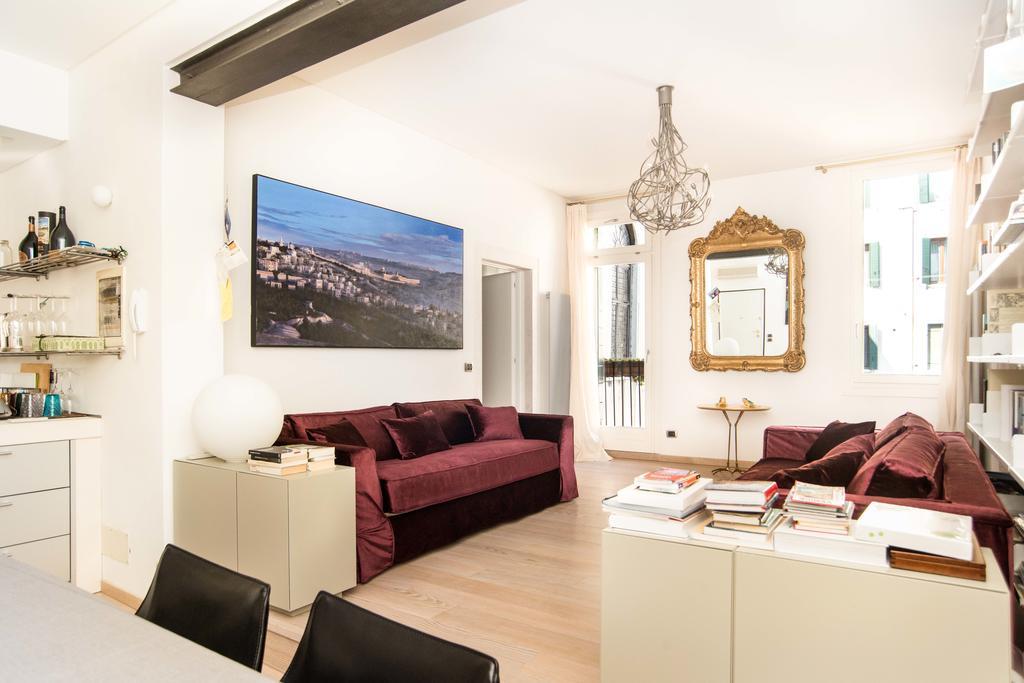 Ghetto Modern Apt For 4, Venice Leilighet Eksteriør bilde
