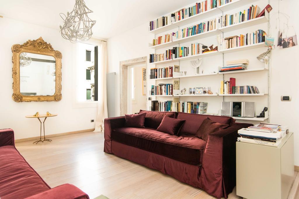 Ghetto Modern Apt For 4, Venice Leilighet Eksteriør bilde